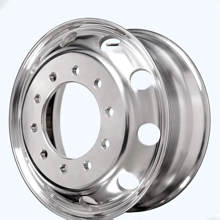 China Customized 22.5 X 8.25 Aluminum Wheels Manufacturers, Suppliers