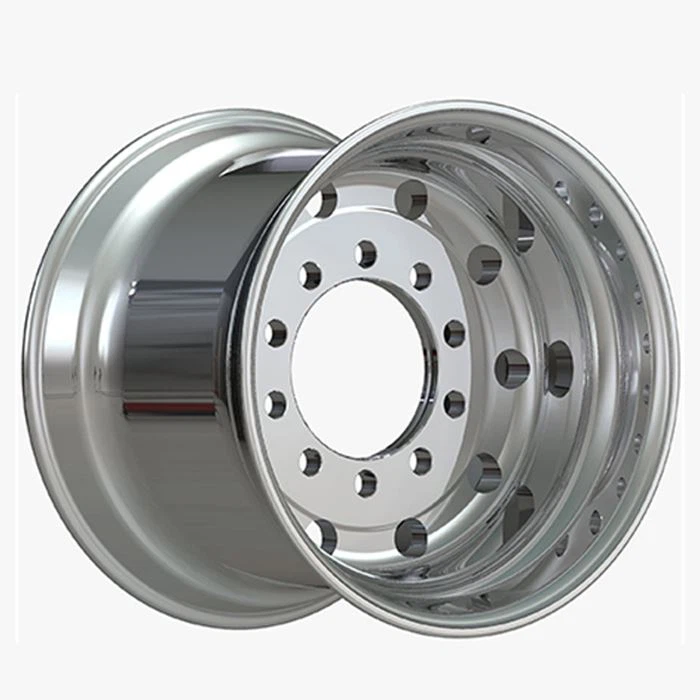19.5 Aluminum Wheels International