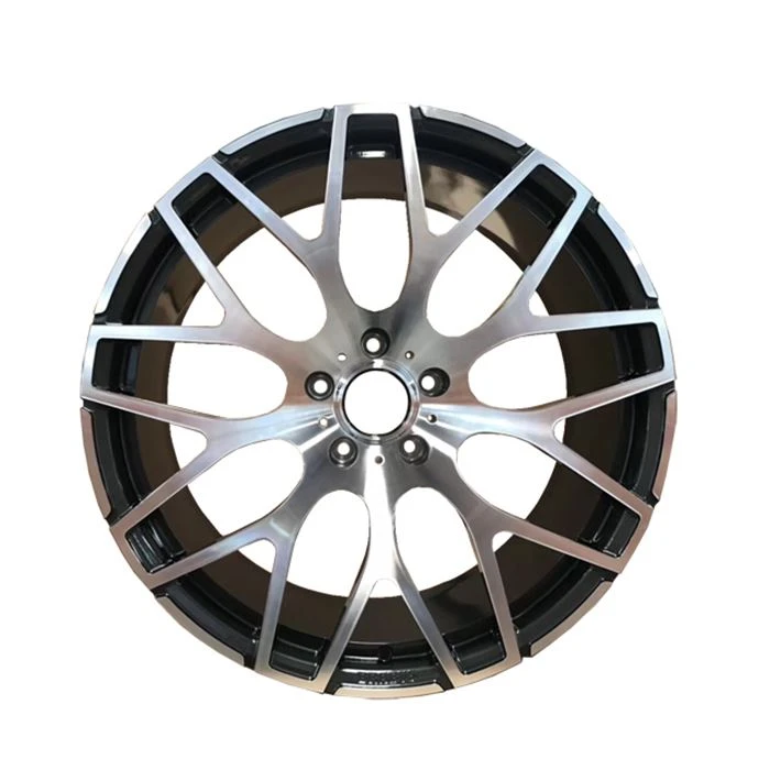 20 Inch Polished Aluminum Wheels