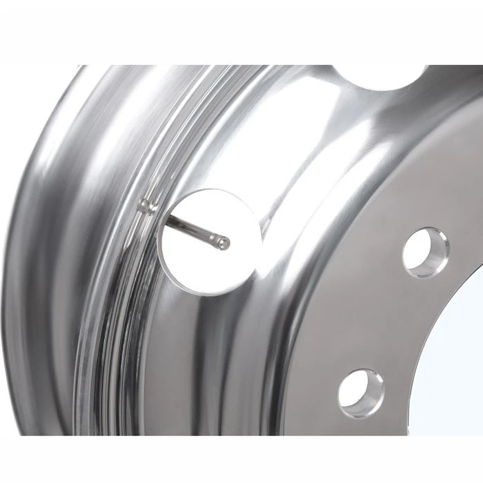 22.5 Inch Aluminum Trailer Wheels