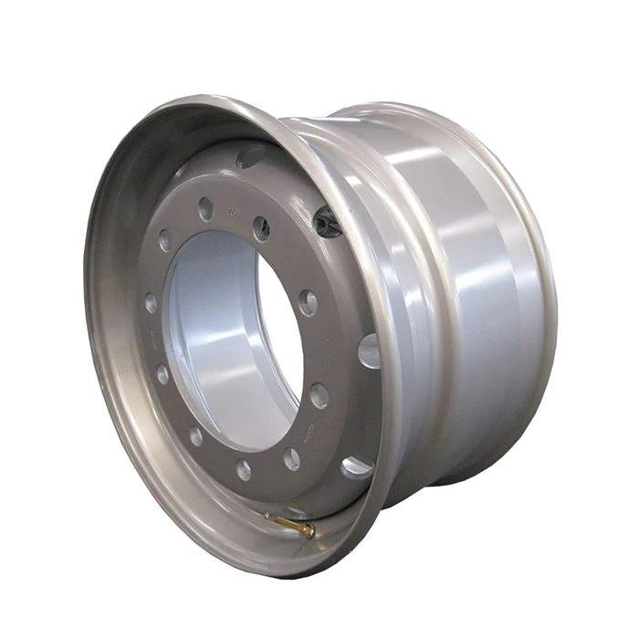 Heavy Duty Steel Wheels for Trailers