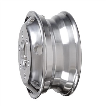 Performance Requirements Of Automotive Aluminum Alloy Wheels