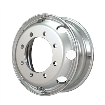 Advantages Of Aluminum Alloy Wheels