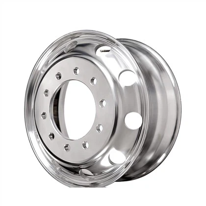 Aluminum Truck Rims 22.5