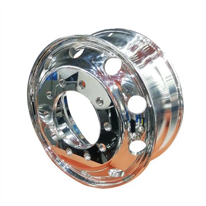 Forged Aluminum Truck Wheels